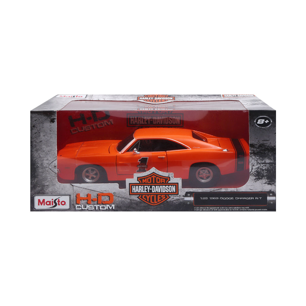 32196 HD FORD MUSTANG Default Title - MamasJan Toys