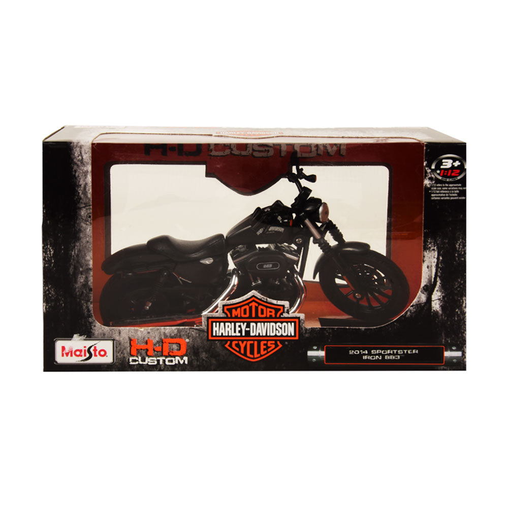 32326 H-D SPORTSTER IRON Default Title - MamasJan Toys