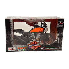 32338 MAISTO HARLEY DAVIDSON MOTOR CYCLE 2021 Default Title - MamasJan Toys