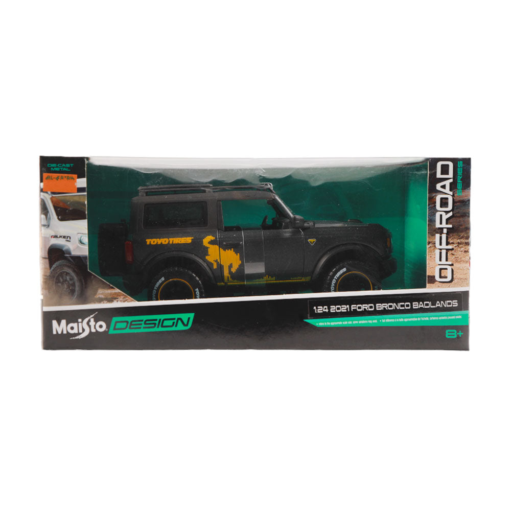 32541 MSIDTO DESIGN OFF ROAD JEEP Default Title - MamasJan Toys