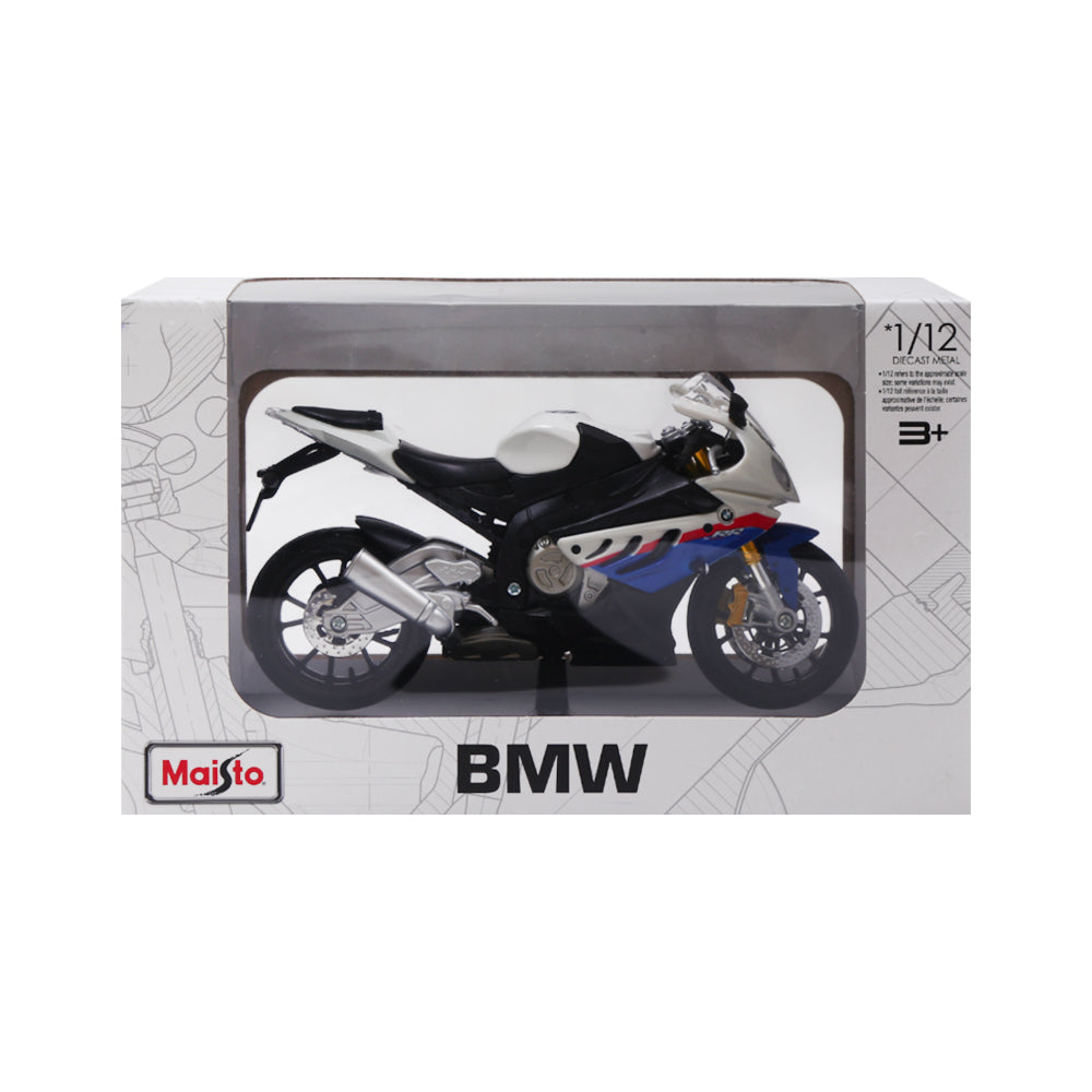 32702 MB BMW S 1000RR BIKE Default Title - MamasJan Toys