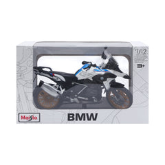 32703 MAISTO BMW R1250 GS MOTORCYCLE A.I Default Title - MamasJan Toys