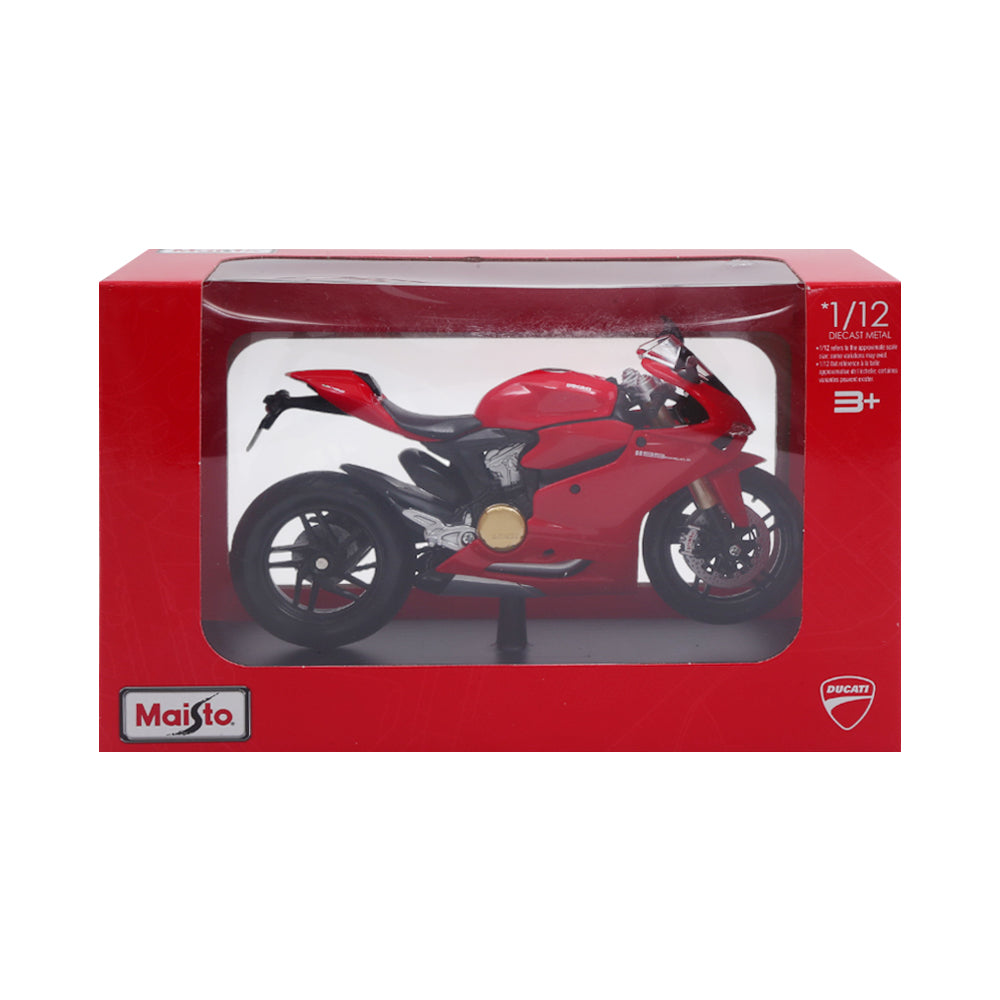 32704 MB DUCATI 1199 PANGALE BIKE Default Title - MamasJan Toys