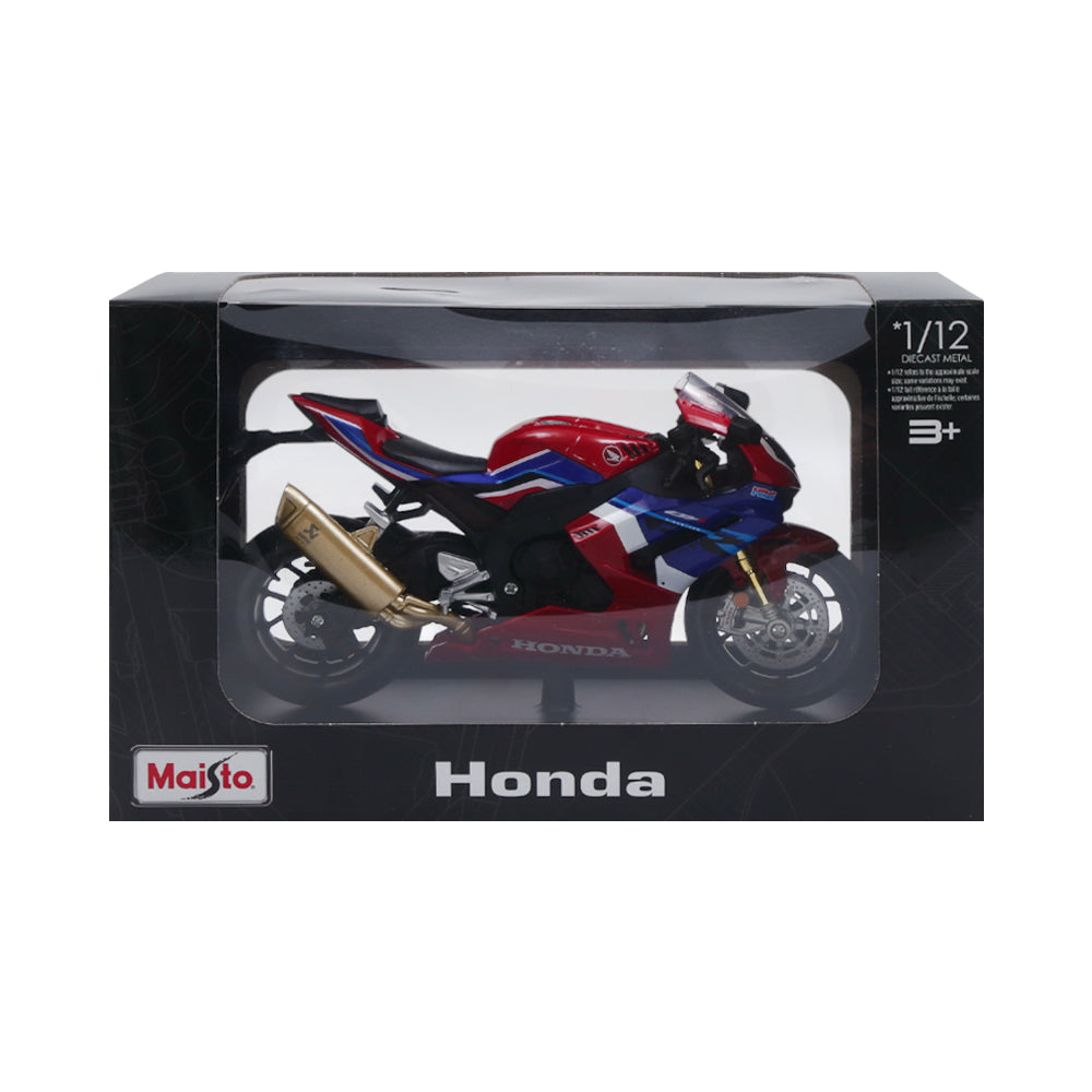 32705 MAISTO HONDA CBR1000RR-R MOTORCYCLE A.I Default Title - MamasJan Toys