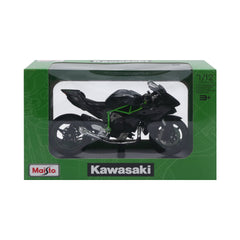 32708 MAISTO KAWASAKI NINJA H2 MOTOCYCLE A.I Default Title - MamasJan Toys