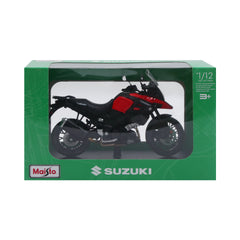 32711 MAISTO SUZUKI V-STROM 1000 MOTORCYCLE A.I Default Title - MamasJan Toys