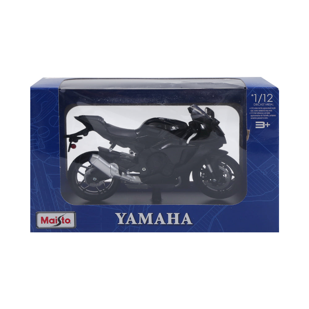 32723 31608 MAISTO YAMAHA YZF-R1 MOTORCYCLE A.I Default Title - MamasJan Toys