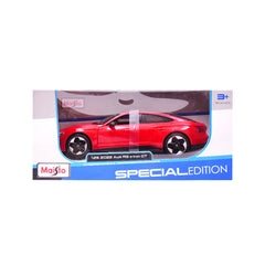 32907 MAISTO DIE CAST AUDI RS E-TRON GT CAR RED Default Title - MamasJan Toys