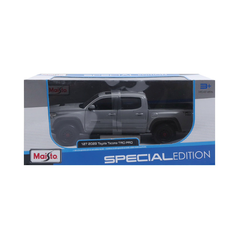 32910 MAISTO DIE CAST TOYOTA TACOMA TRD RPO Default Title - MamasJan Toys