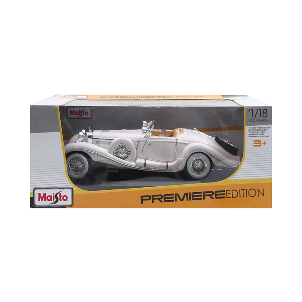 36055 MAISTO CAR ROASTER Default Title - MamasJan Toys
