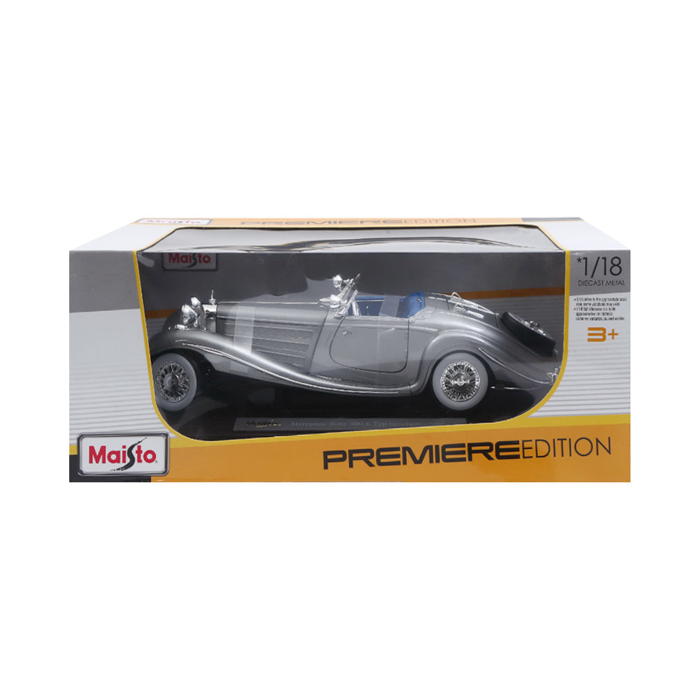 36862 MAISTO CAR PREMIERE Default Title - MamasJan Toys