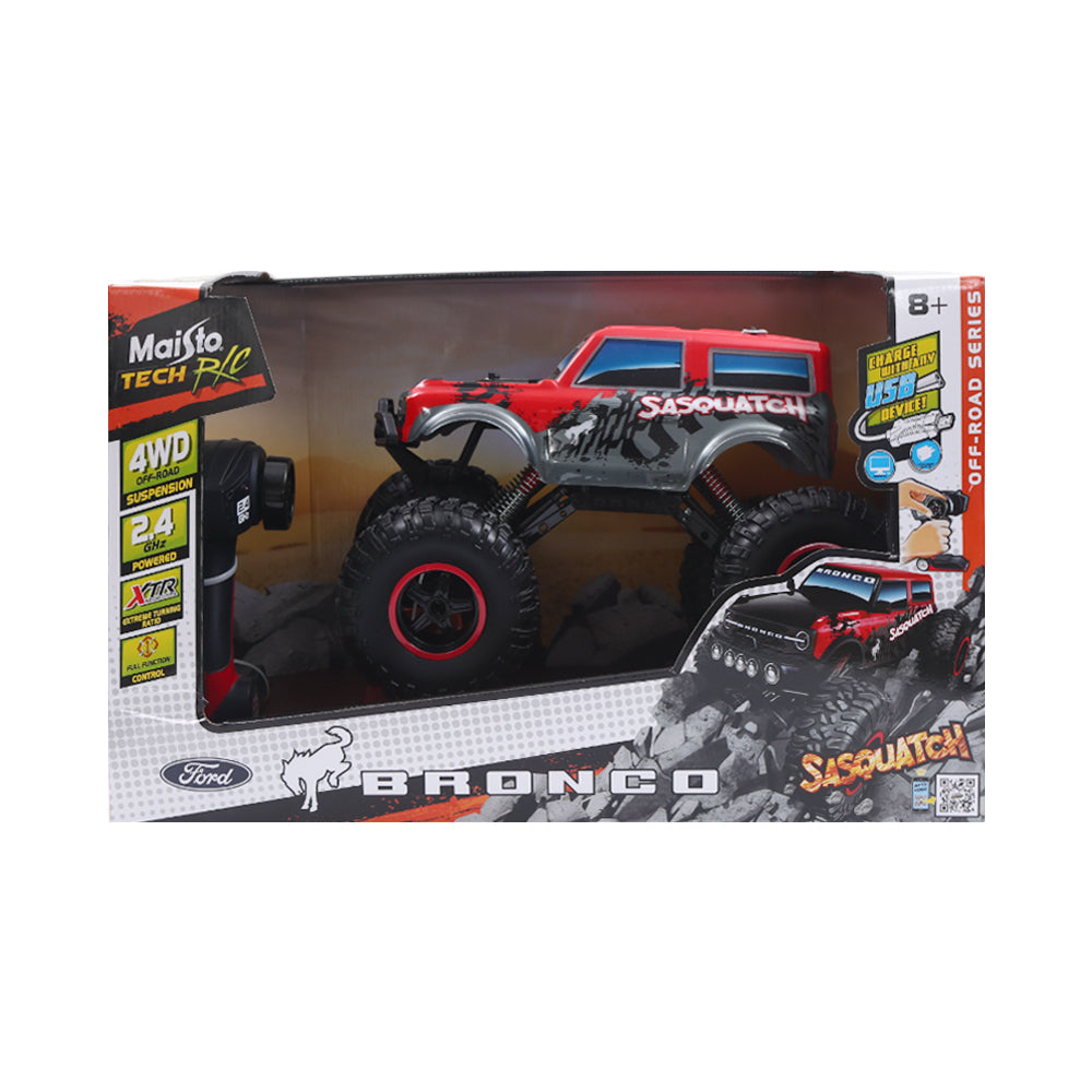 81339 MAISTO RC 110 FORD BRONCO Default Title - MamasJan Toys
