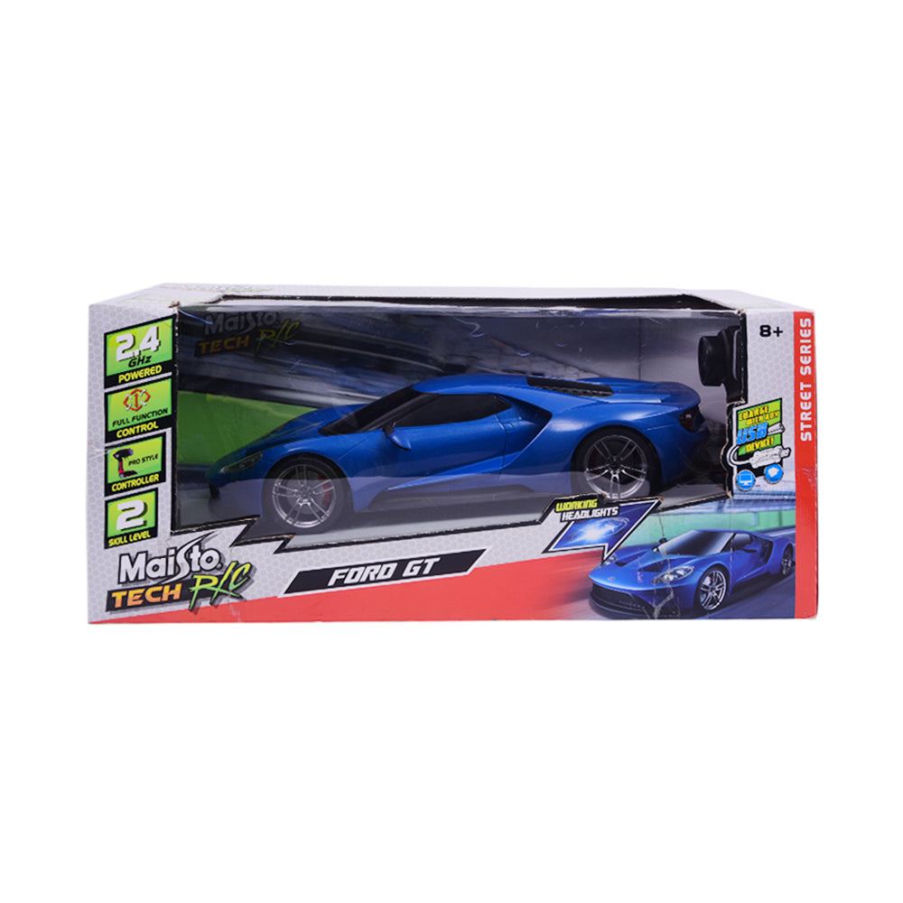 82136 RC FORD GT PC Default Title - MamasJan Toys