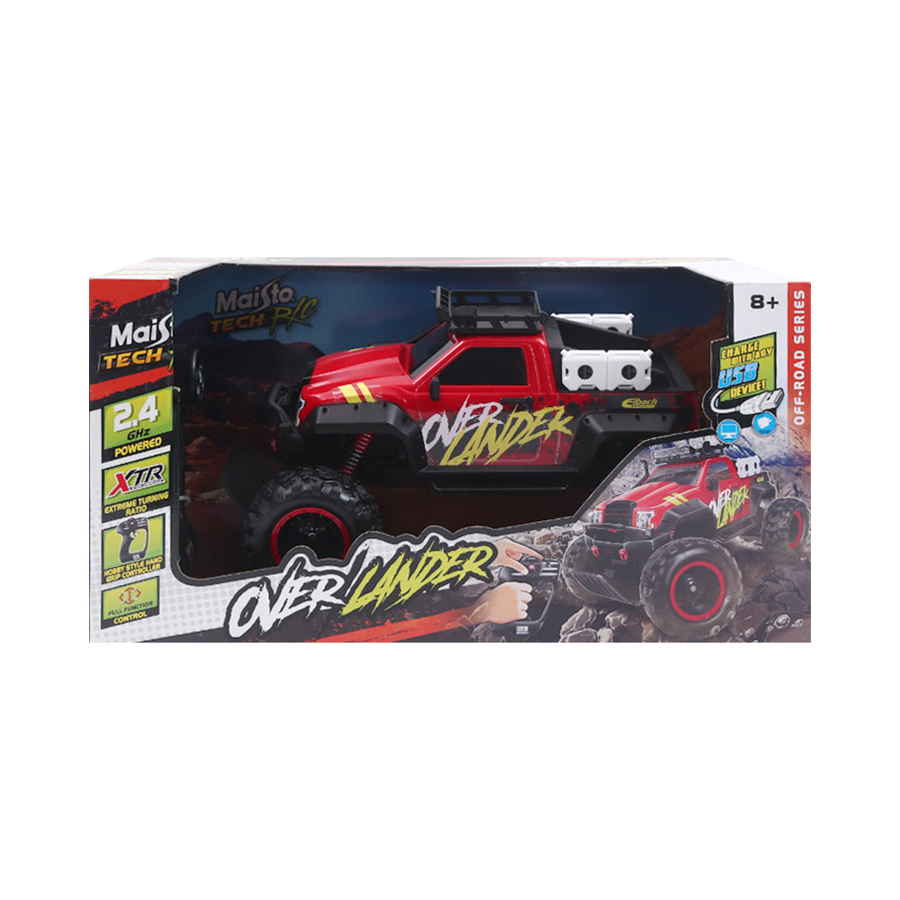 82278 MB RC OVERLANDER CAR Default Title - MamasJan Toys