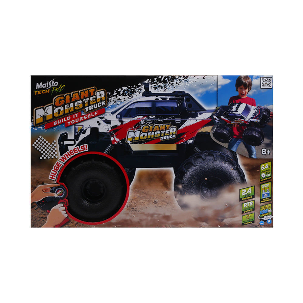 82561 MAISTO GAINT MONSTER TRUCK Default Title - MamasJan Toys