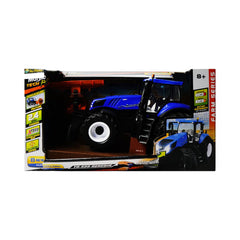 82722 MAISTO RC TRACTOR W-SNOW PLOW Default Title - MamasJan Toys