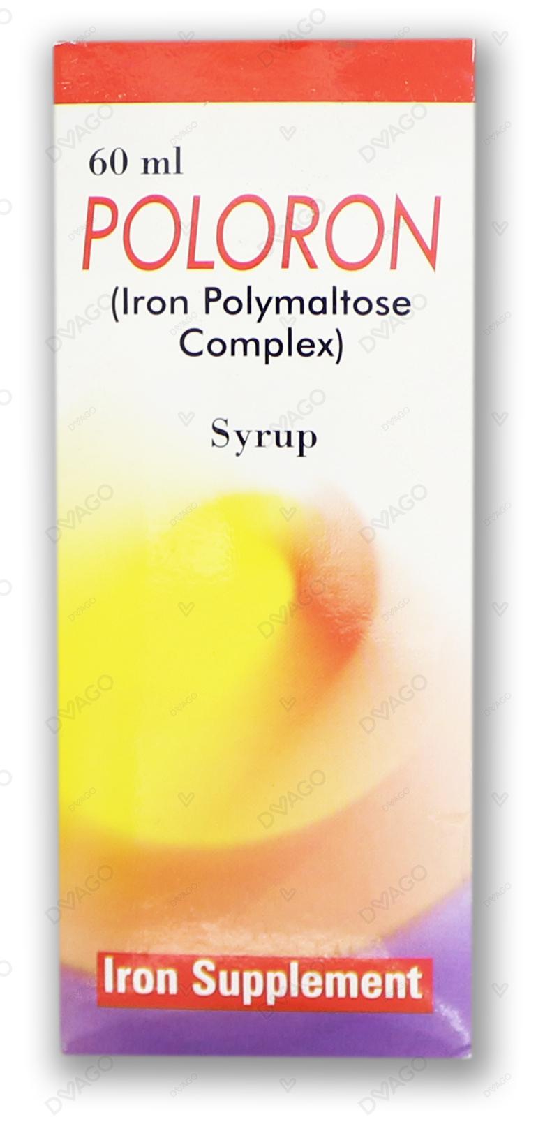 Poloron Syrup 60ml