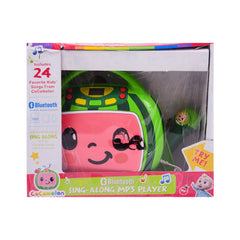 C0-550 COCO MELON SING-ALONG MP3 PLAYER A.I Default Title - MamasJan Toys