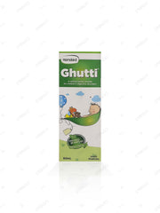 Hamdard Ghutti 60ml