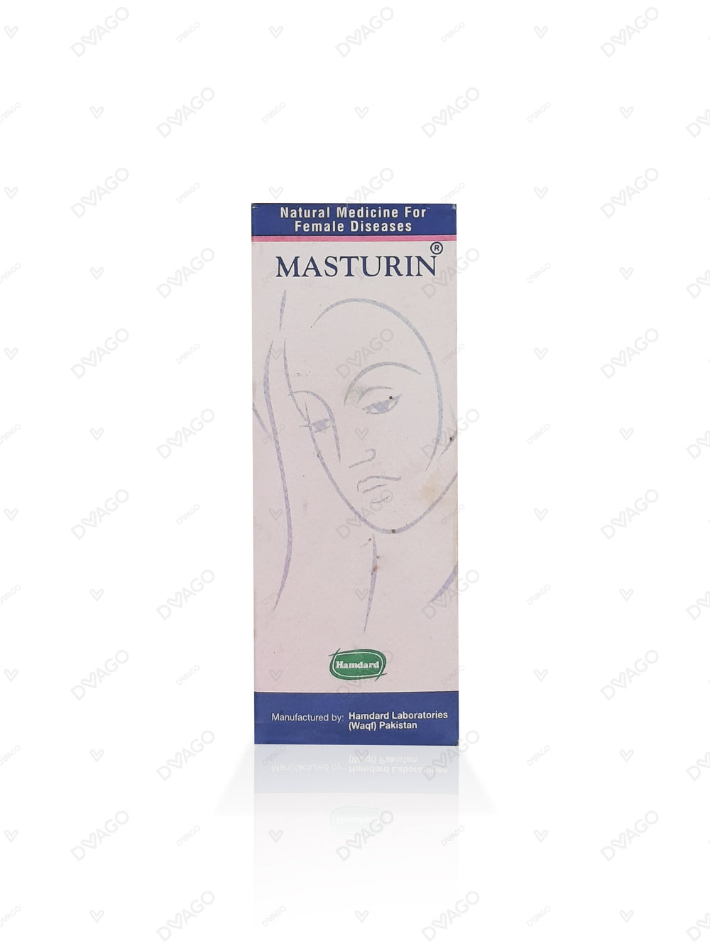 Hamdard Masturin 120ml