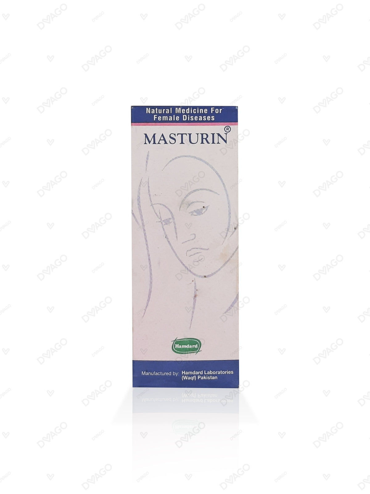 Hamdard Masturin 120ml
