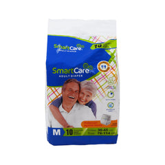 SMART CARE ADULT DIAPER MEDIUM10 PCS Default Title - MamasJan Non Grocery