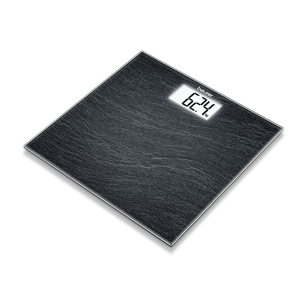 Beurer GS 203 Wood Glass Bathroom Scale