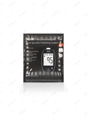 BLOOD GLUCOSE MONITOR GL44 GLUCOMETER