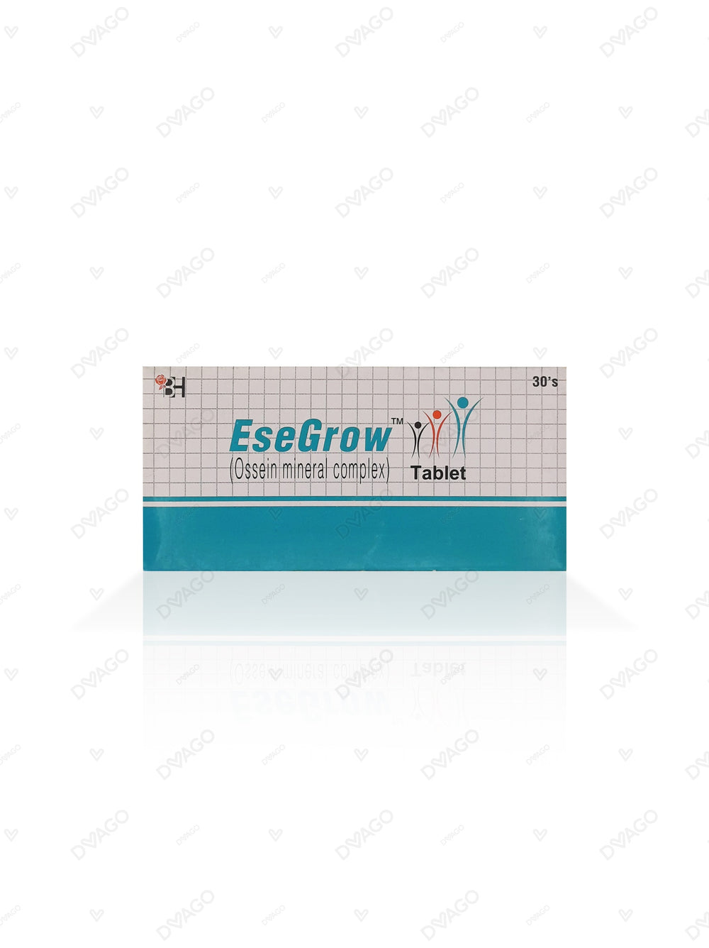 Esegrow Tablets (1 Box = 3 Strips) (1 Strip = 10 Tablets)