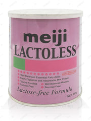 Meiji Lactoless Lactose Free Formula Milk Powder 350g