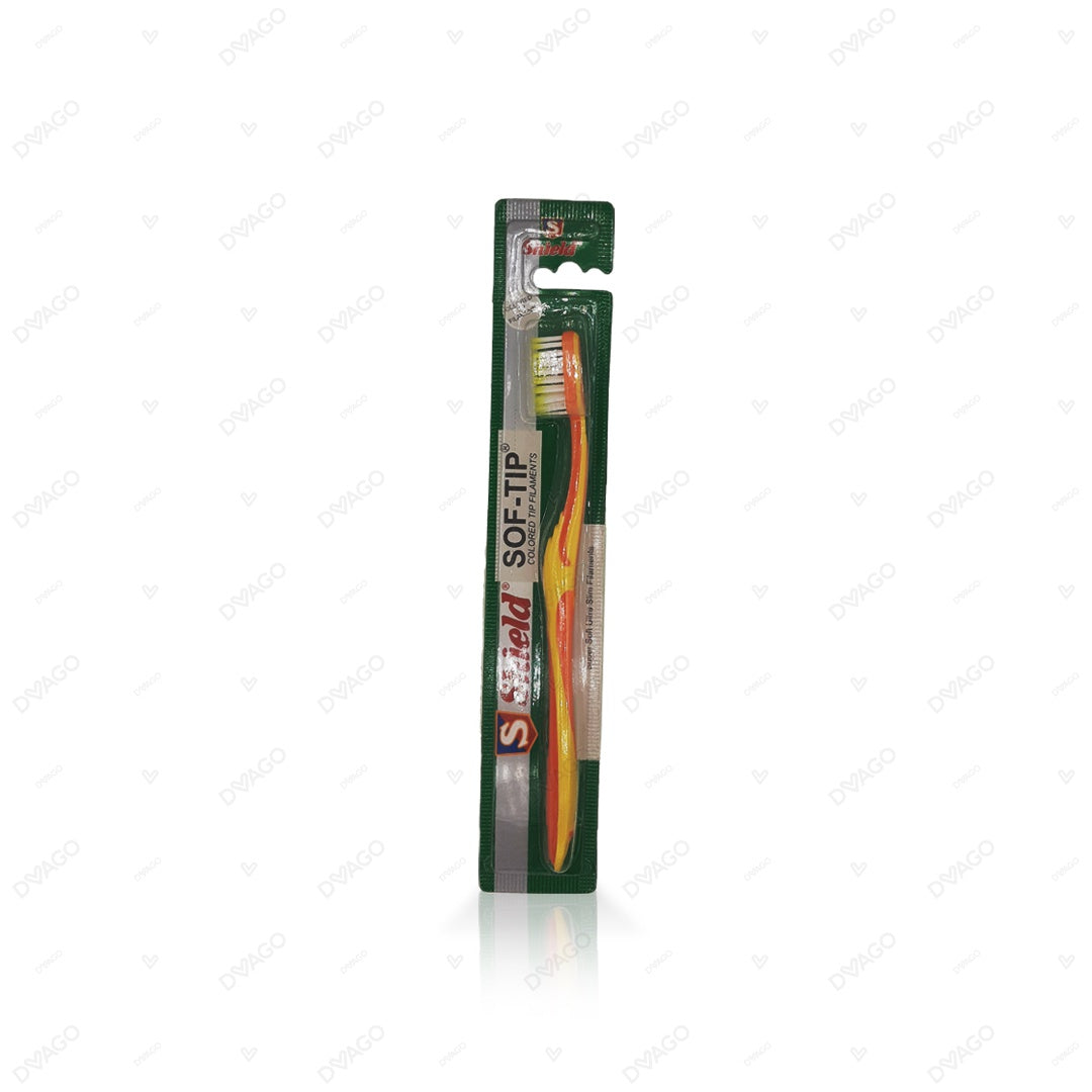 Shield Soft Tip ToothBrush