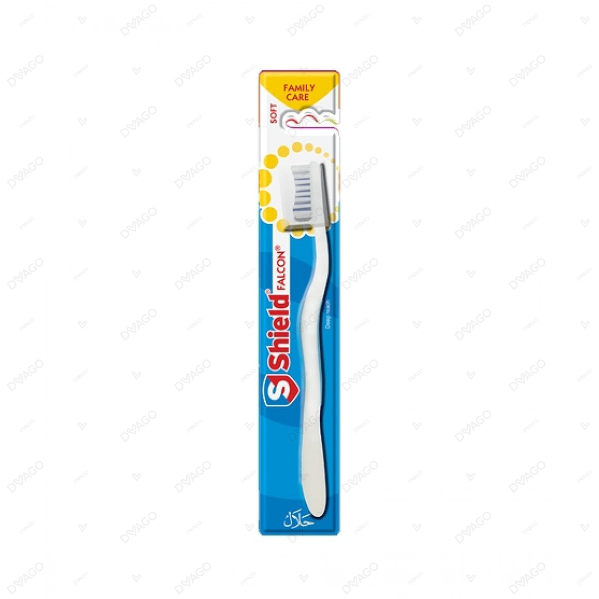 Shield Falcon Toothbrush