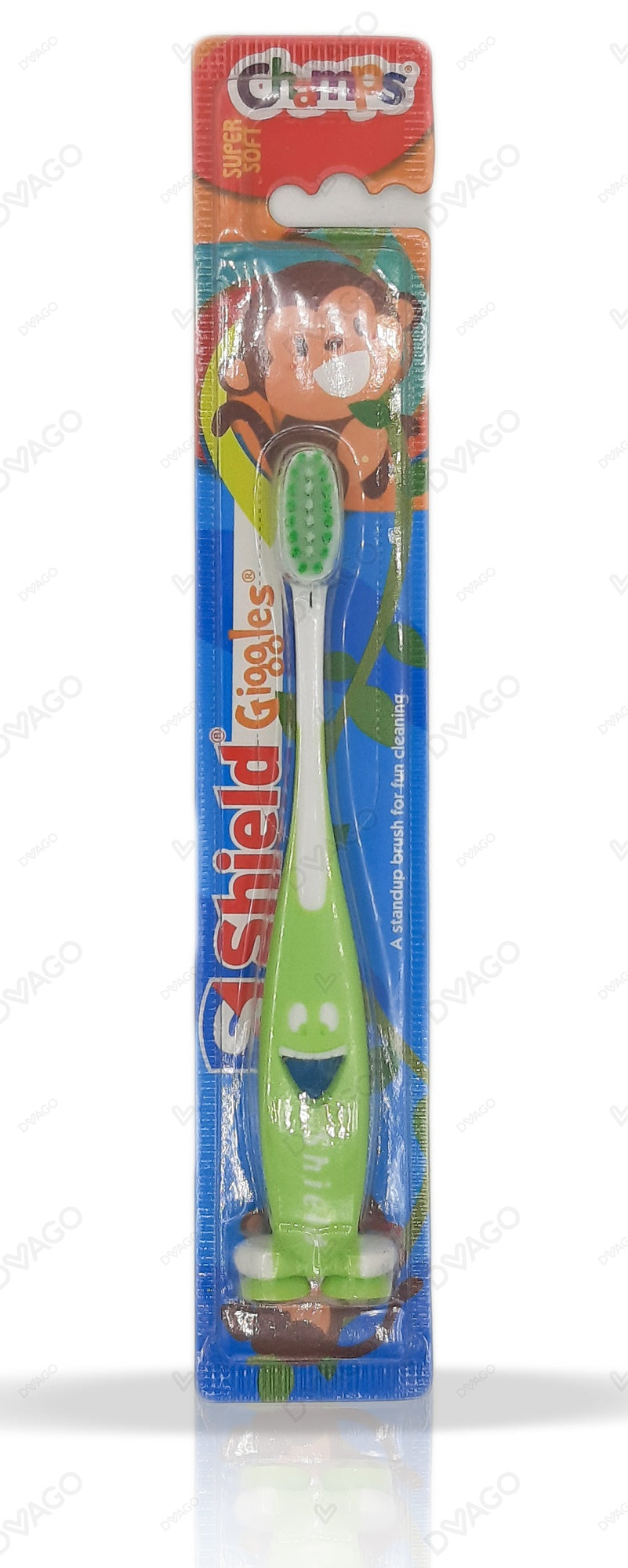Shield Giggles Kids Toothbrush