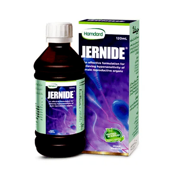 Hamdard Jernide Syrup 120ml