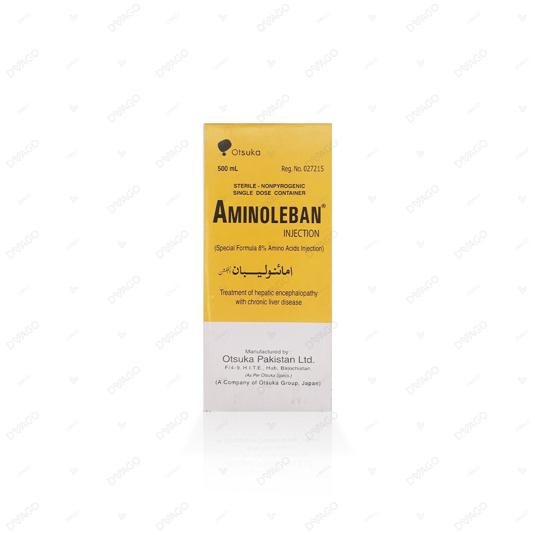Aminoleban Injection 500ml