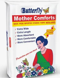 Mother Comforts Stick On Size XXL 10 Pcs