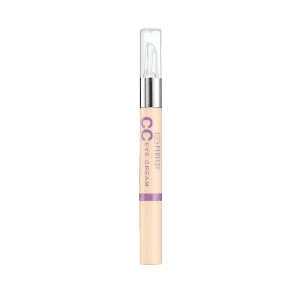 BOURJOIS CC EYE CREAM 21 IVORY 1.5 ML Default Title - MamasJan Makeup