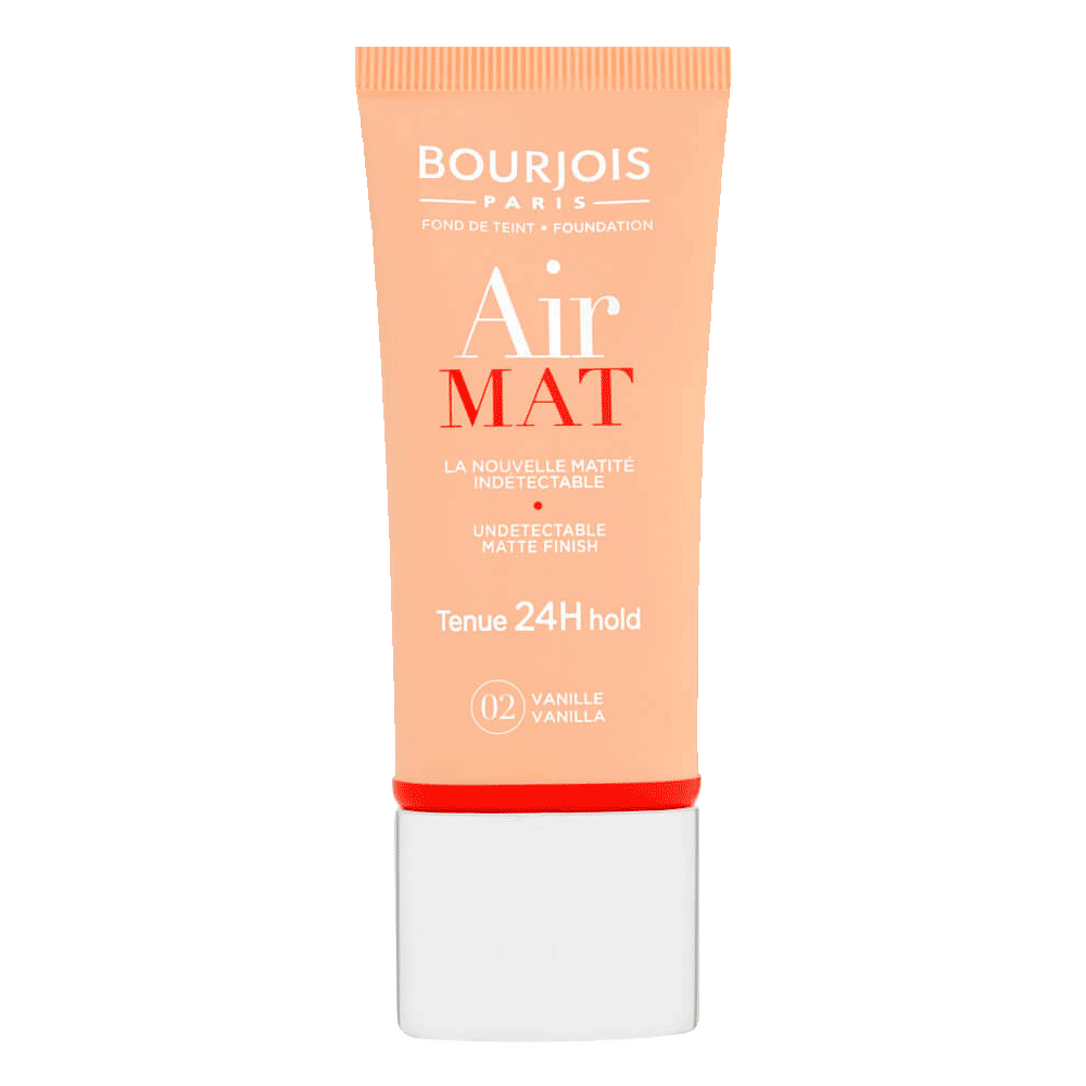 BOURJOIS AIR MATT FOUNDATION 30 ML 5 - MamasJan Makeup