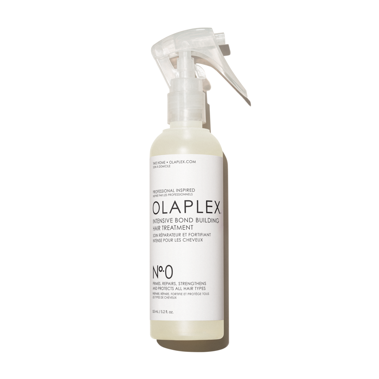 Olaplex Hair Care No 0 Intensive Bond Building Hair Treatment 155Ml