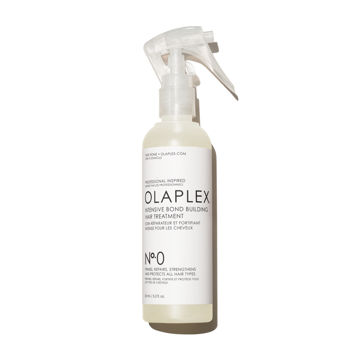 Olaplex Hair Care No 0 Intensive Bond Building Hair Treatment 155Ml