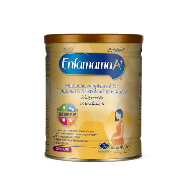 Enfamama A+ Chocolate Milk Powder 400g