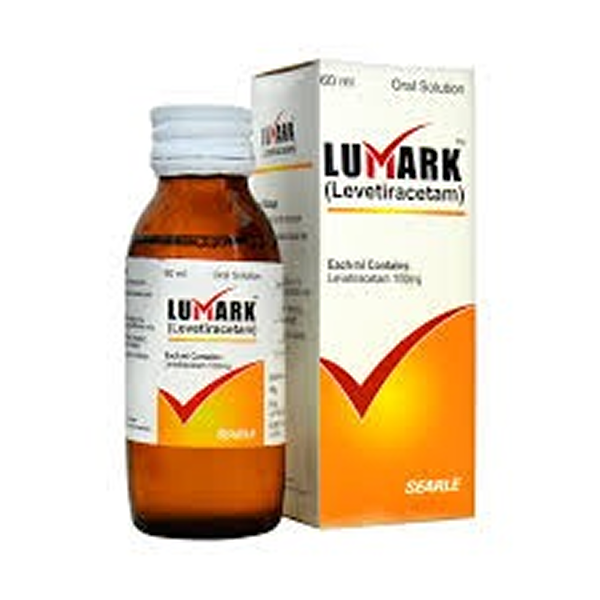Lumark 60ml Solution 100mg/ml