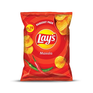 Lays Masala Chips Rs70