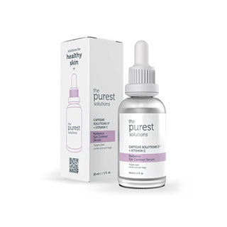 The Purest Solutions Radiance Eye Contour Serum 30ml