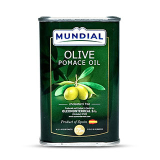 Mundial Olive Pomace Oil 175ml
