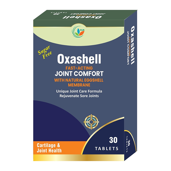 Oxashell Tablets (1 Box = 30 Tablets)