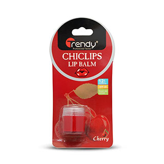 Trendy Strawberry Lip Balm TD-279
