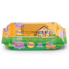 Bona Papa Extra Soft Wipes