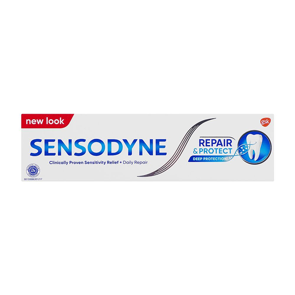 Sensodyne Repair & Protect Toothpaste 100g