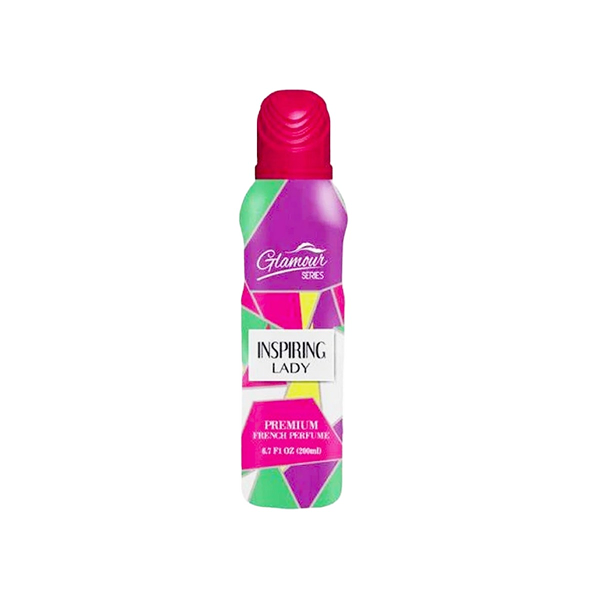 Glamour Inspiring Lady Body Spray 200ml